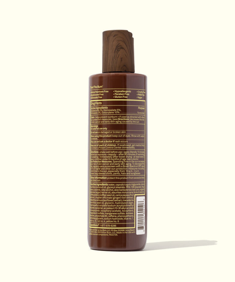 Sun Bum SPF 15 Sunscreen Browning Lotion | 8.5 Oz