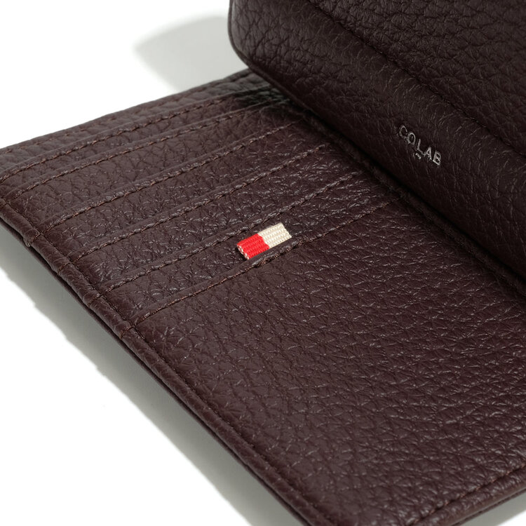 Co-Lab Co-Lab Ciel Wallet | Dark Plum