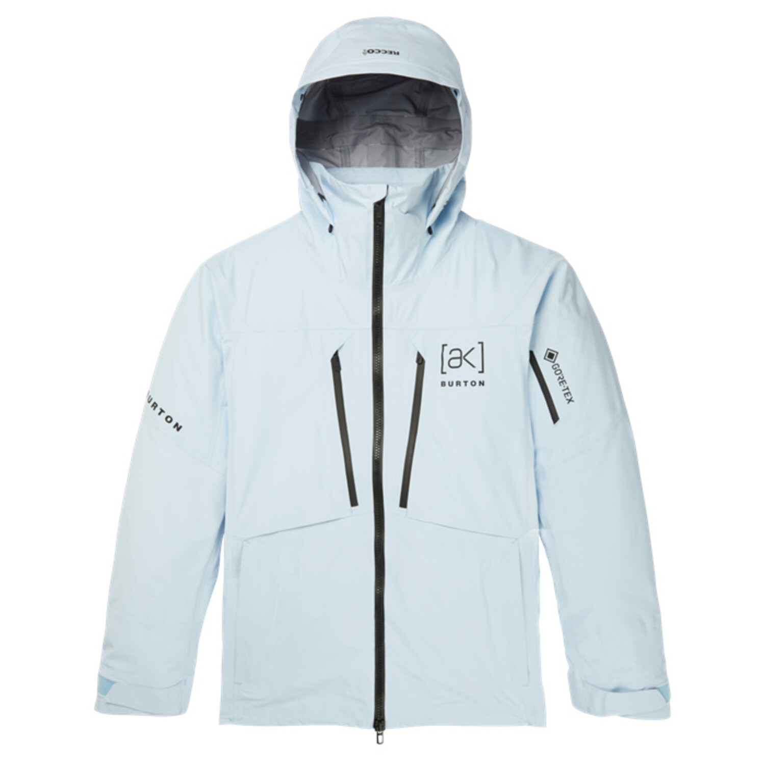 Burton Men's [ak] Hover GORE‑TEX 3L Stretch Jacket | Moonrise