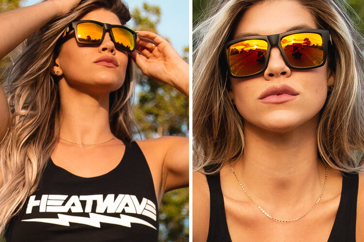 Heat Wave Vise Z87 | Sunblast Lens