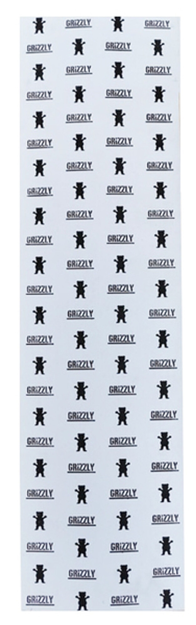 Grizzly Grip Sheet | Never Grow Up