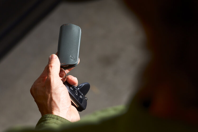 Bellroy Bellroy Key Cover Plus (Third Edition) | Everglade