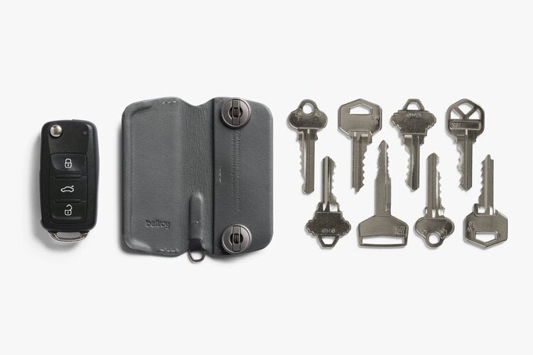 Bellroy Key Cover Plus (Third Edition) | Everglade