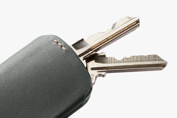 Bellroy Key Cover Plus (Third Edition) | Everglade