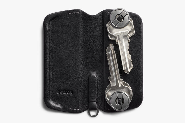 Bellroy Bellroy Key Cover Plus (Third Edition) | Black