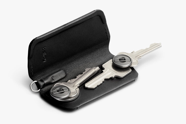 Bellroy Bellroy Key Cover Plus (Third Edition) | Black