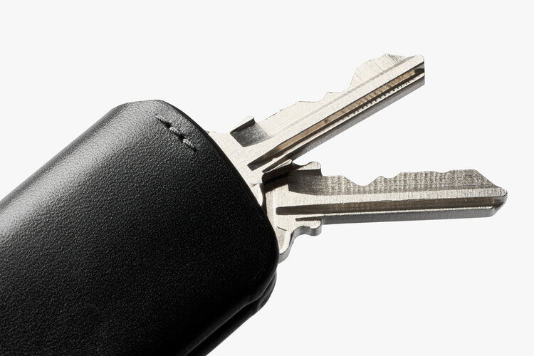 Bellroy Bellroy Key Cover Plus (Third Edition) | Black