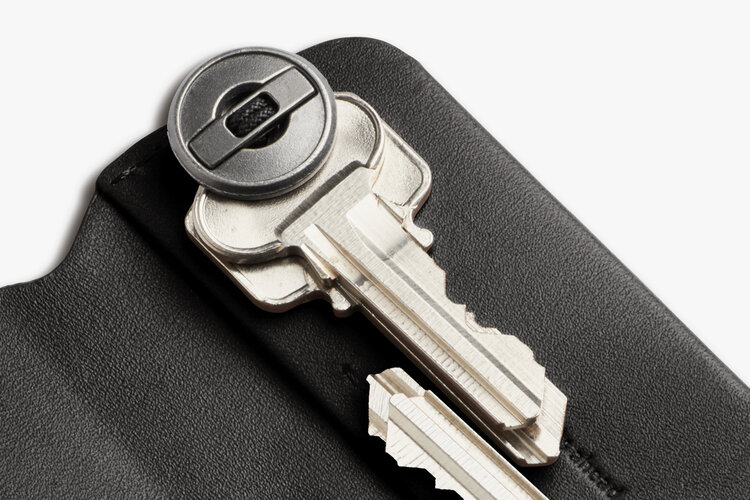 Bellroy Bellroy Key Cover Plus (Third Edition) | Black