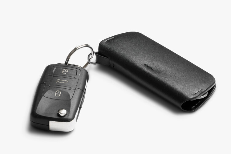 Bellroy Bellroy Key Cover Plus (Third Edition) | Black