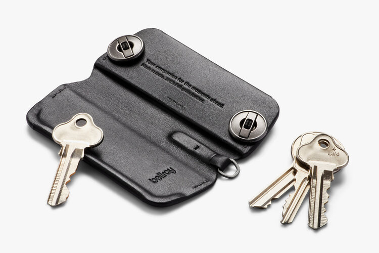 Bellroy Key Cover Plus (Third Edition) | Black