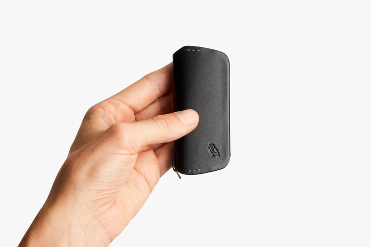 Bellroy Key Cover Plus (Third Edition) | Black