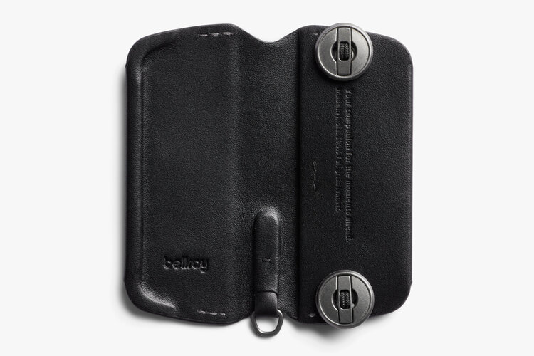 Bellroy Bellroy Key Cover Plus (Third Edition) | Black