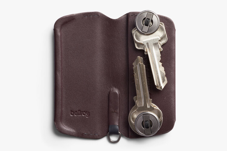 Bellroy Bellroy Key Cover Plus (Third Edition) | DeepPlum