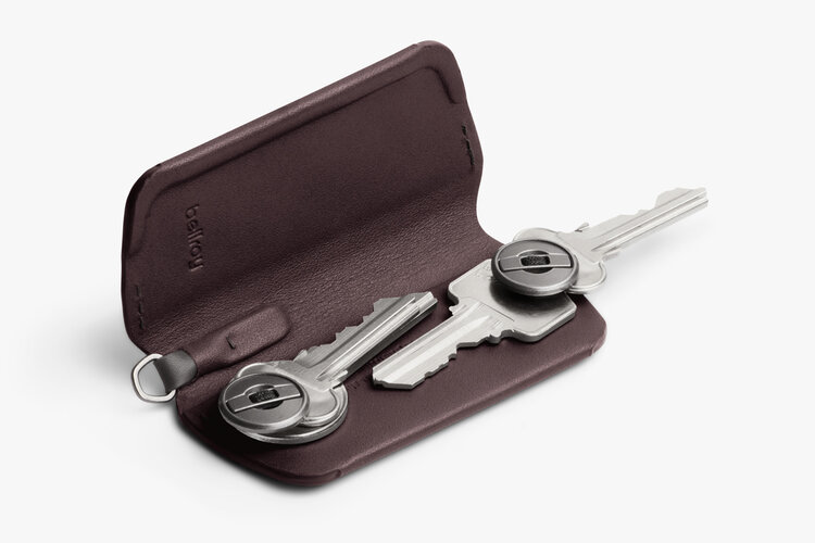 Bellroy Bellroy Key Cover Plus (Third Edition) | DeepPlum