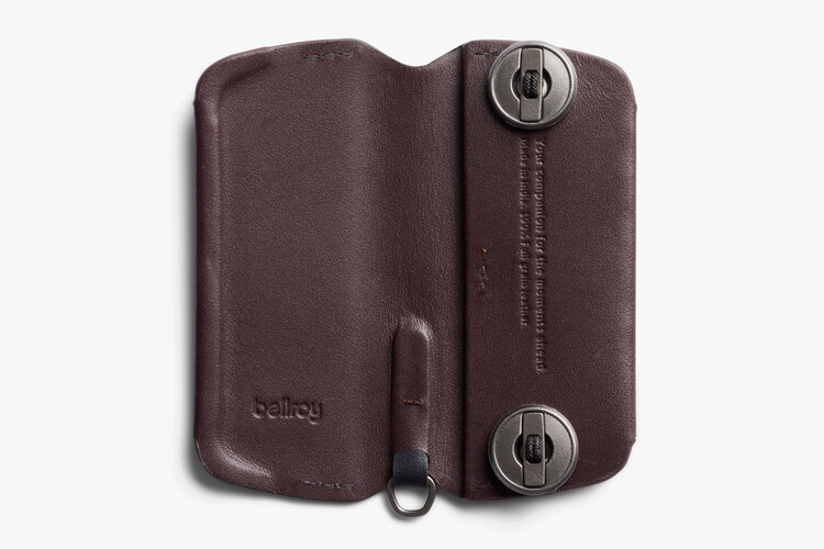 Bellroy Bellroy Key Cover Plus (Third Edition) | DeepPlum