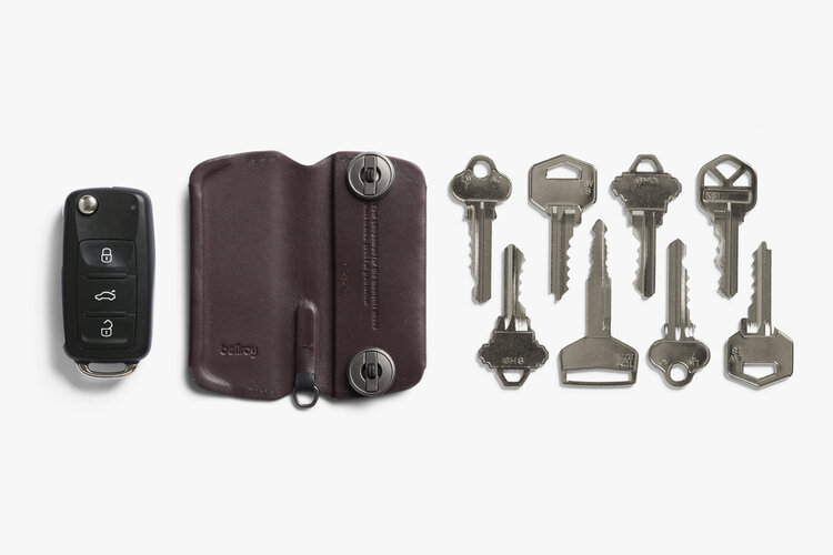 Bellroy Bellroy Key Cover Plus (Third Edition) | DeepPlum