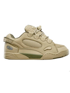 eS eS Muska | Tan/Green