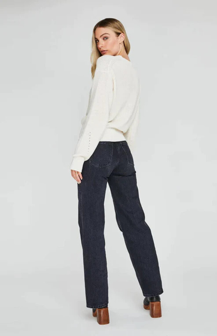 Gentle Fawn Gentle Fawn Andie Sweater | Cream