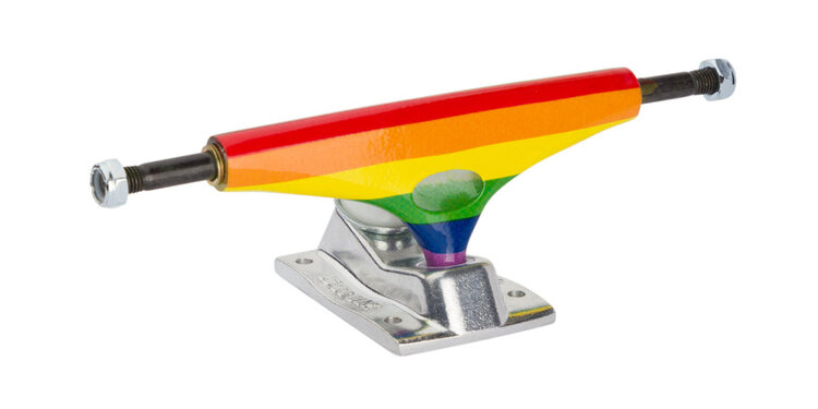 Krux Krux Trucks K5 Rainbow 2 | Rainbow