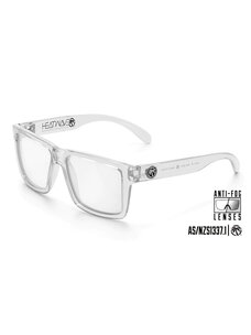 Heat Wave Heat Wave Vise Z87 Sunglass Anti Fog | Vapor x Clear