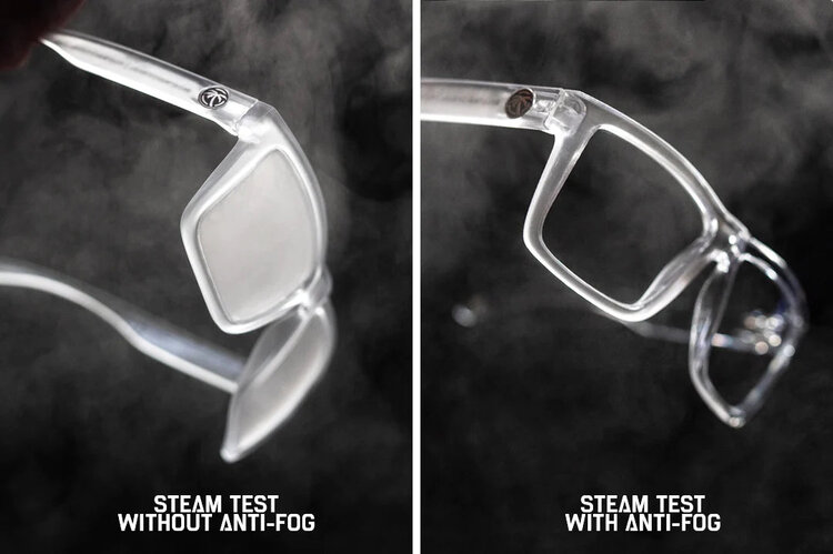 Heat Wave Vise Z87 | Vapor Clear / Anti Fog Clear