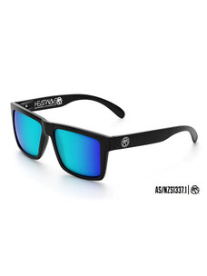 Heat Wave Heat Wave ViseZ87 | Galaxy Blue Polarized