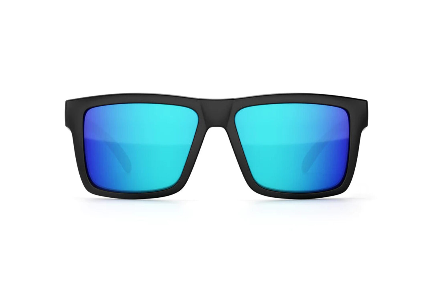 Heat Wave Vise Z87 Sunglass Galaxy Blue Polarized
