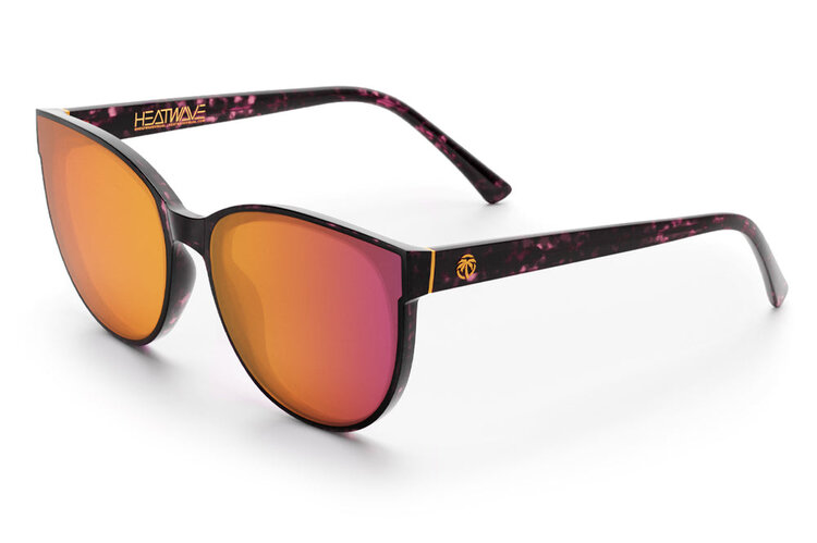Heat Wave Carat | Tort/Rose Gold Polarized