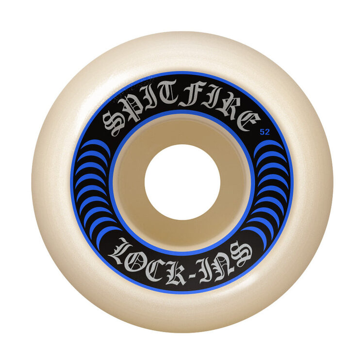 Spitfire 99D Lock-In | Blue
