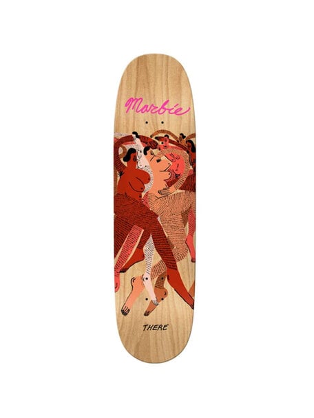 Hook Ups OG Geisha 8.25 Skateboard Deck - The Dark Slide