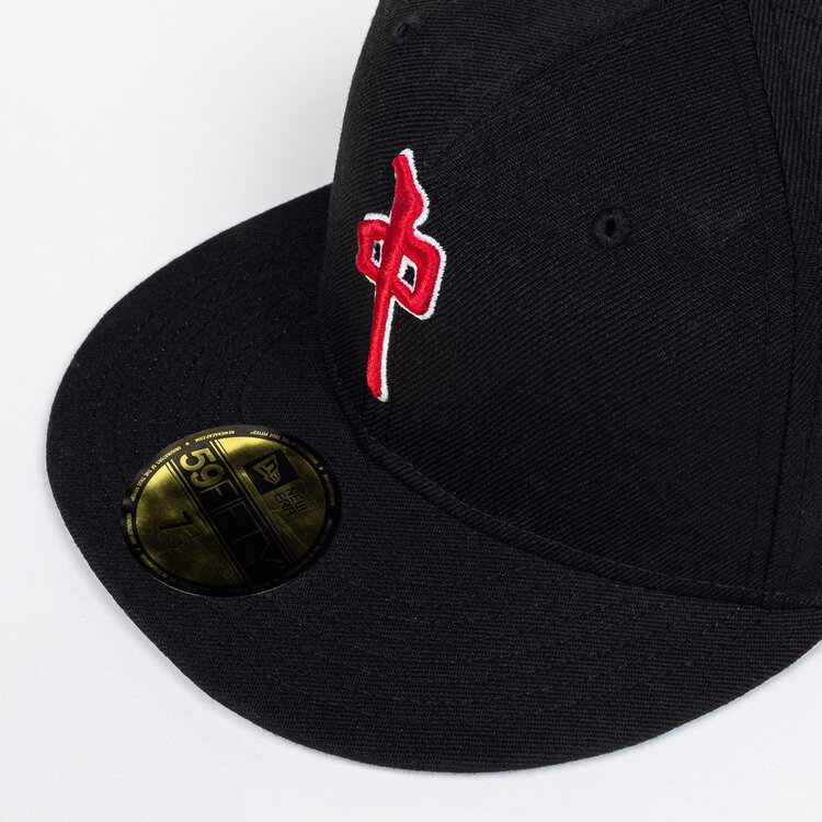 RDS RDS New Era Hat Dynasty | Black/Red