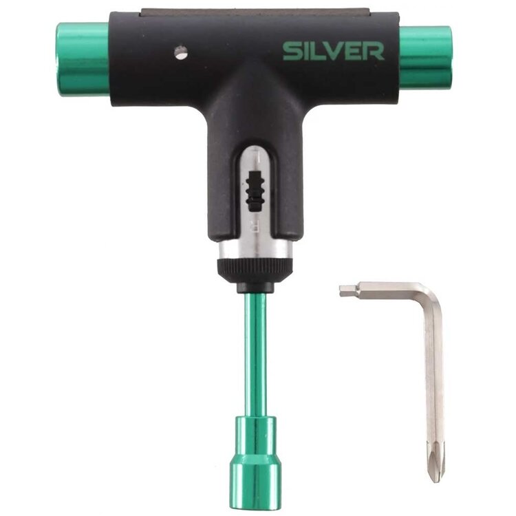 Silver Trucks Skate Tool