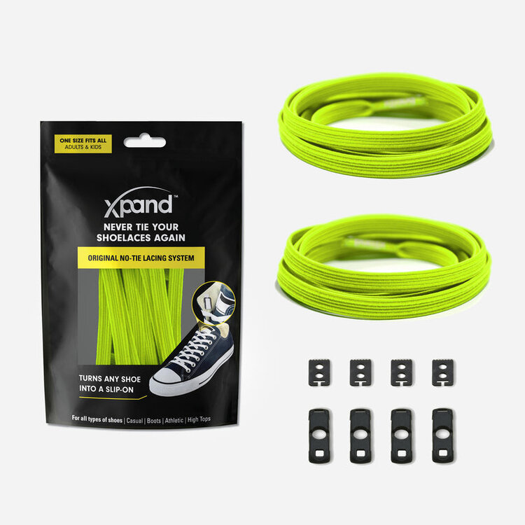 Xpand Original No-Tie Laces