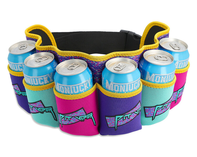 Pit Viper Pit Viper Butt Bar Beer Belt