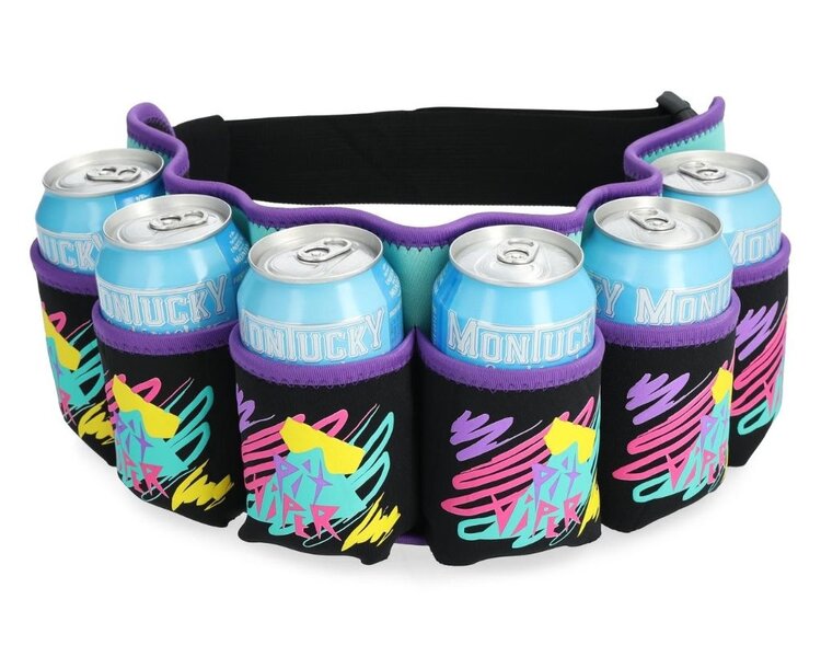 Pit Viper Pit Viper Butt Bar Beer Belt