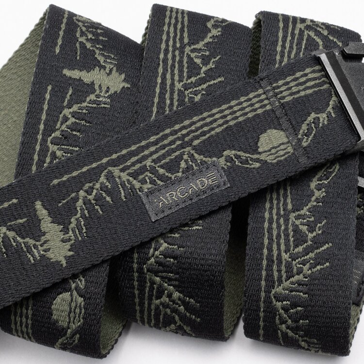 Arcade Arcade Out Of Range | Ivy Green