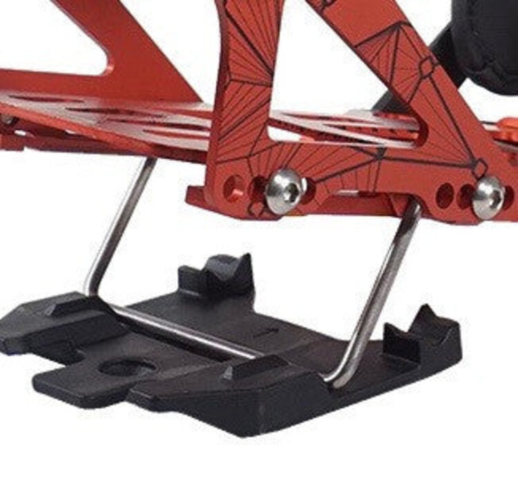 Spark Tesla Climbing Wire