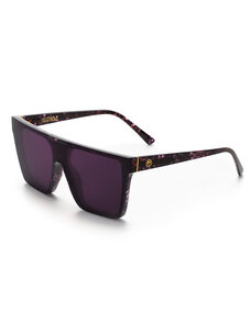 Heat Wave Clarity | Tort/Purple Polarized
