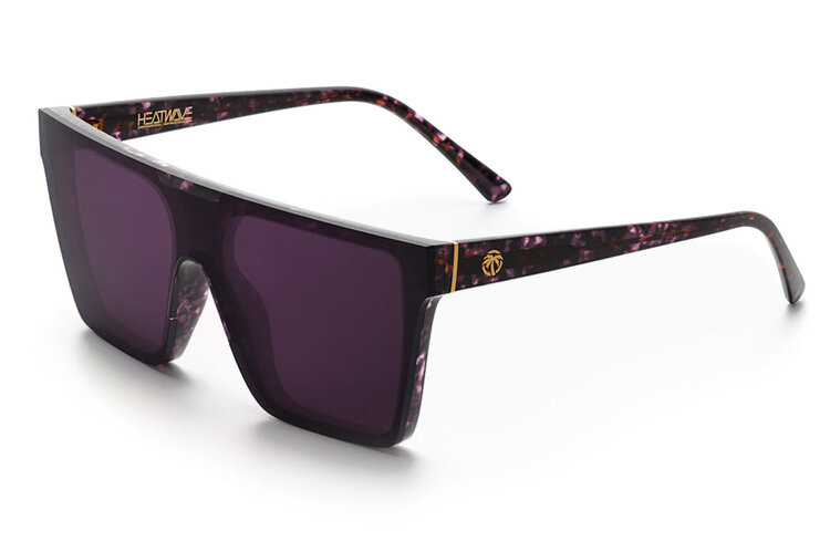 Heat Wave Heat Wave Clarity | Tort/Purp Polarized