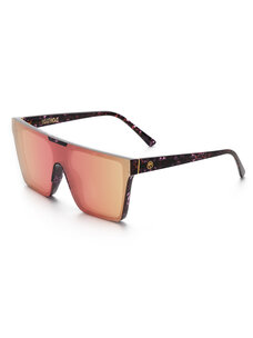 Heat Wave Clarity | Tort/Rose Gold Polarized