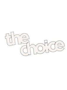 The Choice Shop The Choice Shop The Choice Sticker