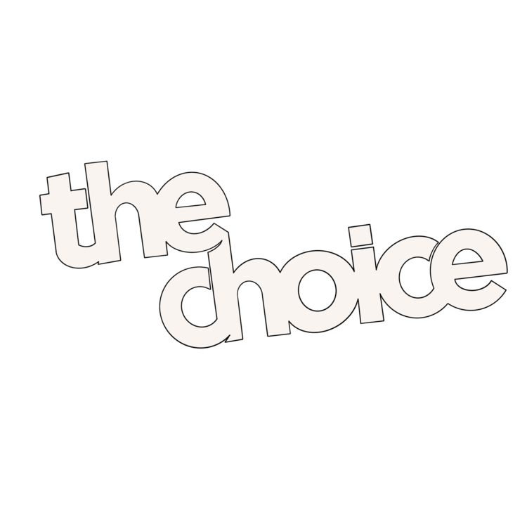 The Choice Shop The Choice Sticker
