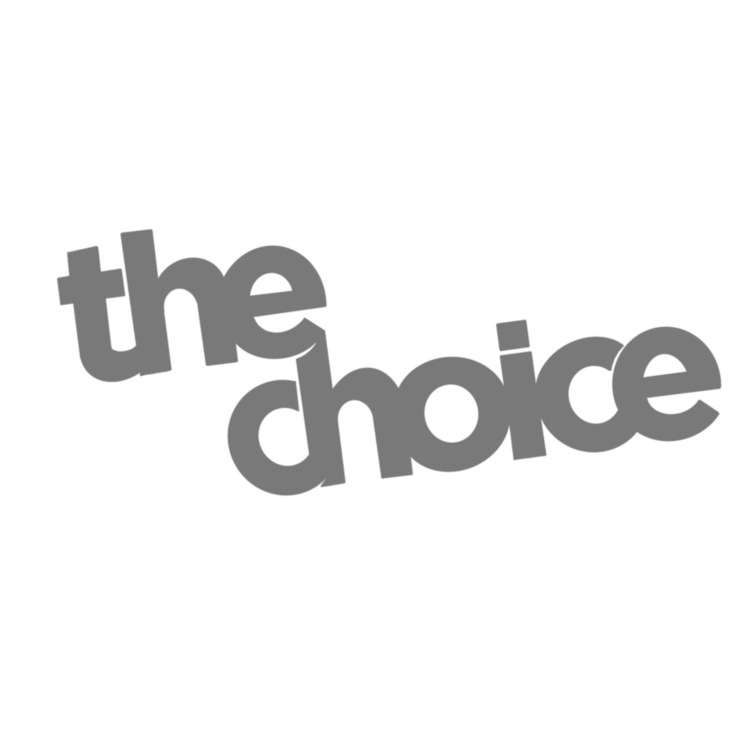 The Choice Shop The Choice Sticker