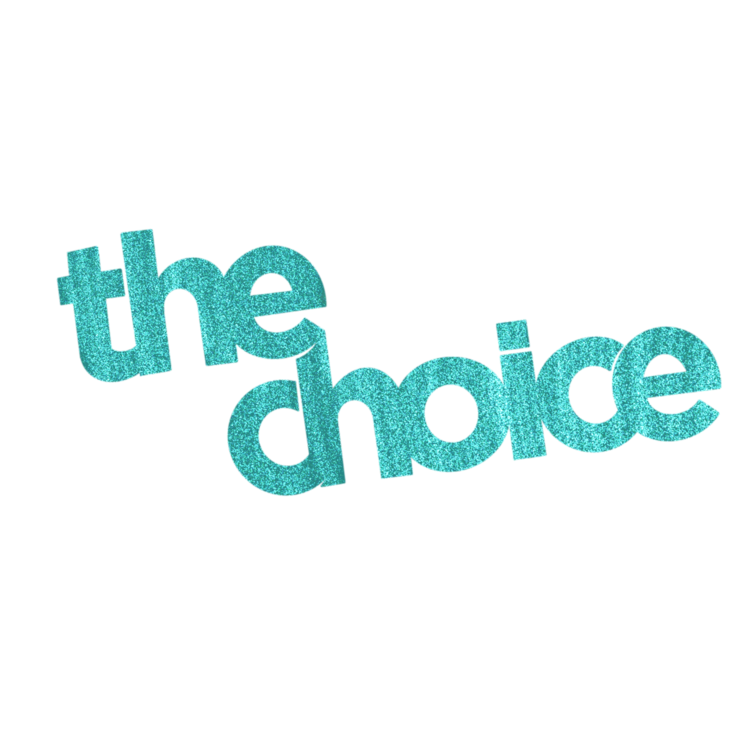 The Choice Shop The Choice Sticker
