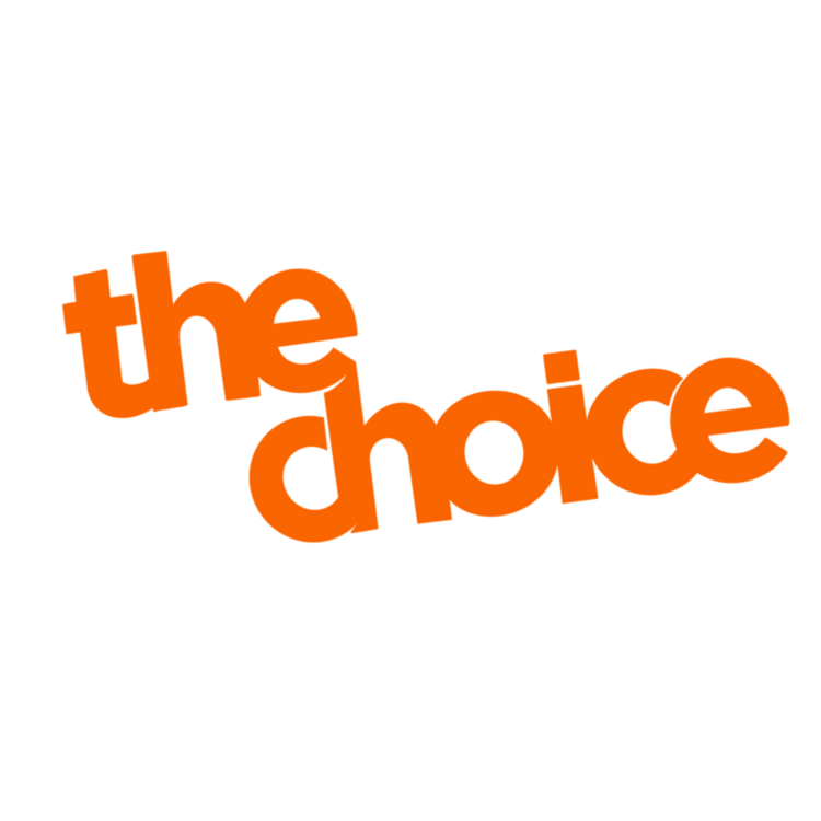 The Choice Shop The Choice Sticker