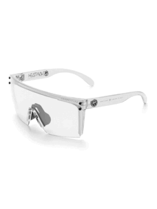 Heat Wave Lazer Face Z87 | Vapor Clear/Photochromic