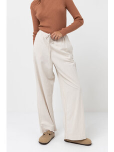 Rhythm Rhythm Classic Drawstring Pant | Oat