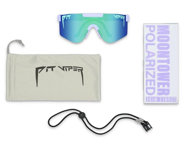 Pit Viper Pit Viper The Moontower Polarized | Double Wides
