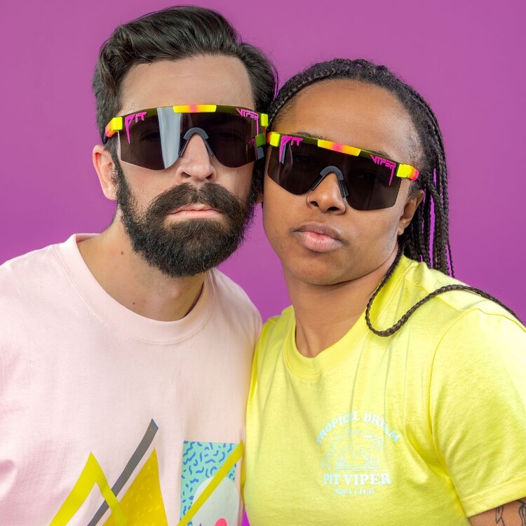 Pit Viper Pit Viper The Italo Polarized | Single Wides