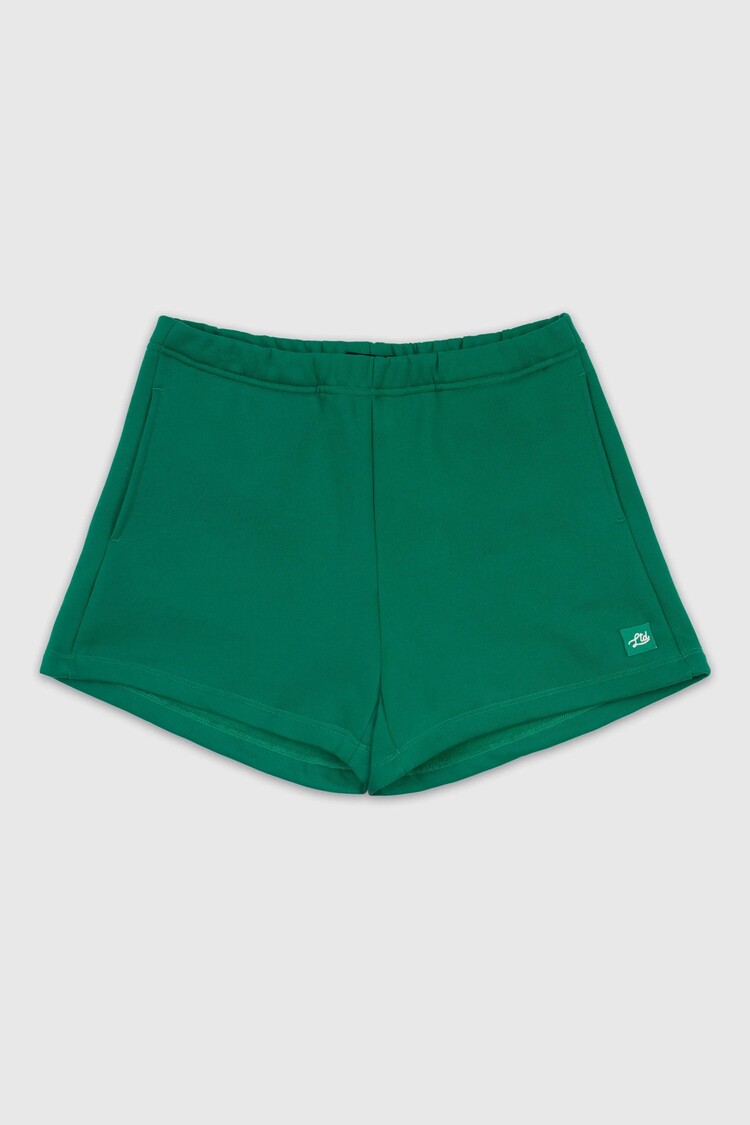 TEAMLTD TEAMLTD Fleece Shorts | Kelly